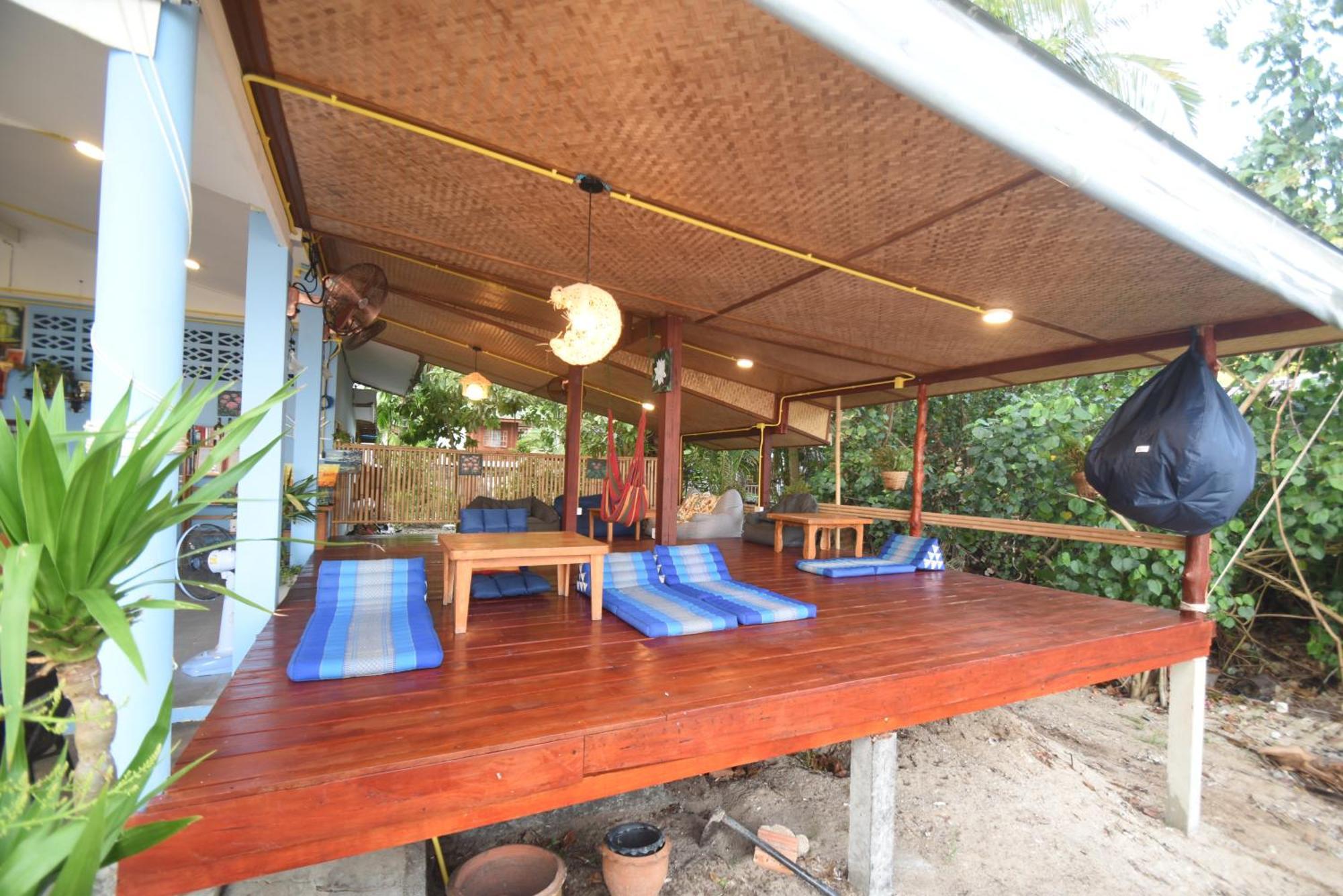 Blue Lotus Resort Baan Tai Exterior foto