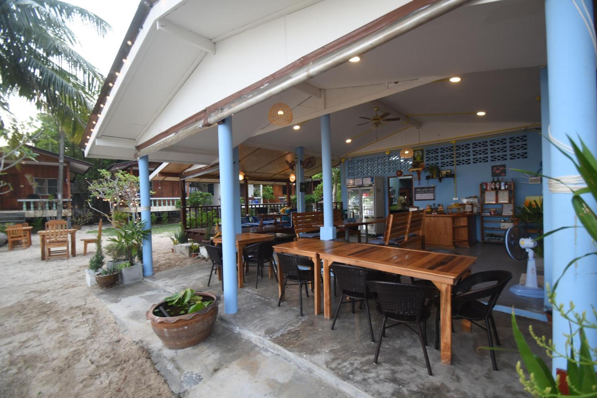 Blue Lotus Resort Baan Tai Exterior foto