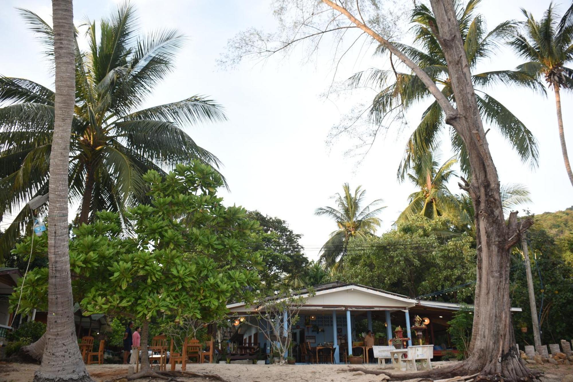 Blue Lotus Resort Baan Tai Exterior foto