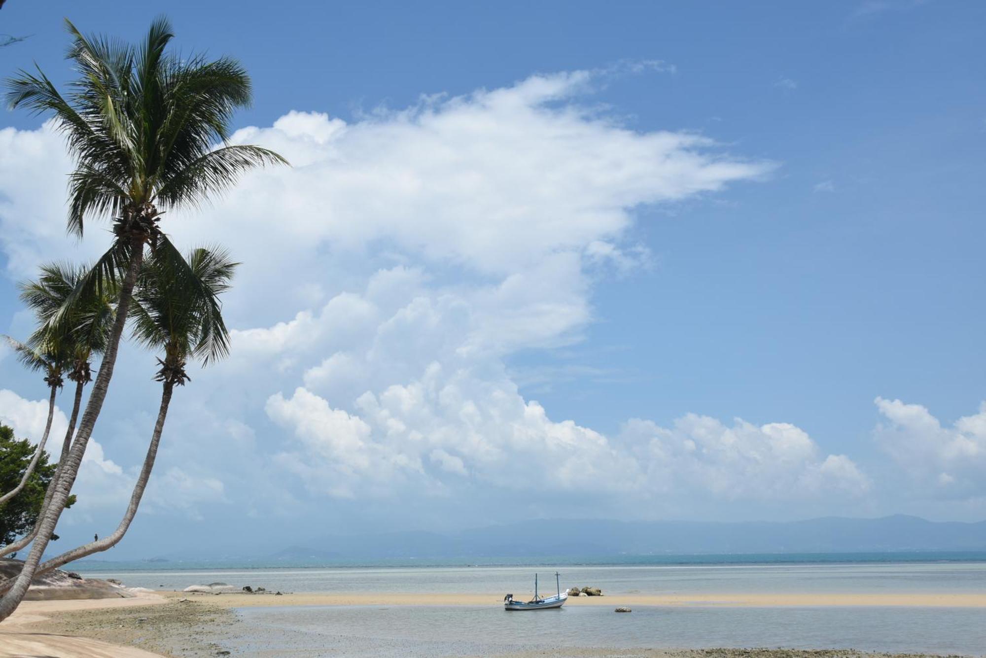 Blue Lotus Resort Baan Tai Exterior foto