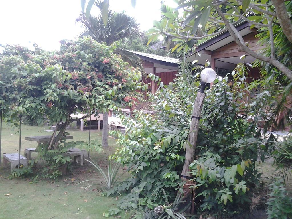Blue Lotus Resort Baan Tai Exterior foto