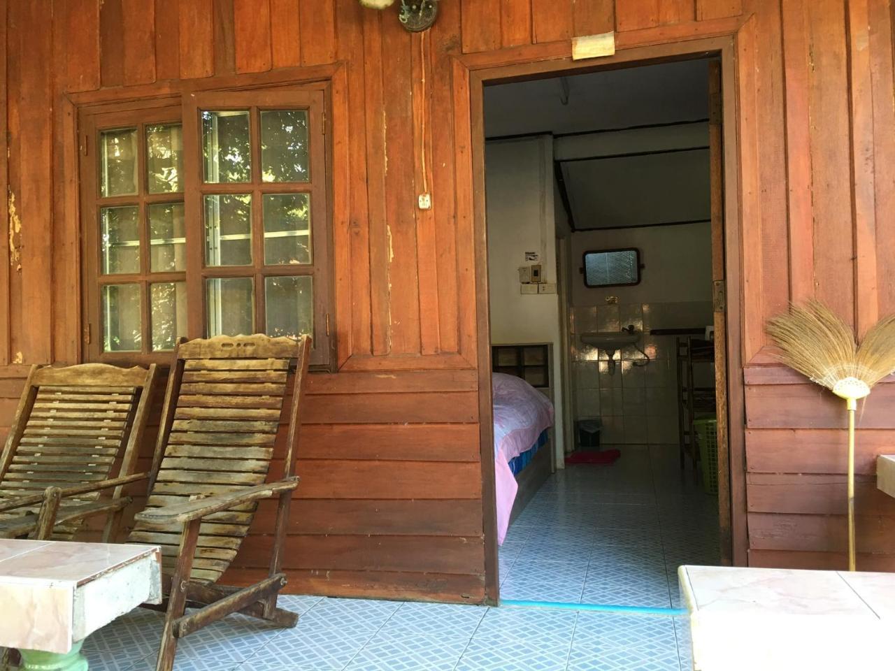 Blue Lotus Resort Baan Tai Exterior foto